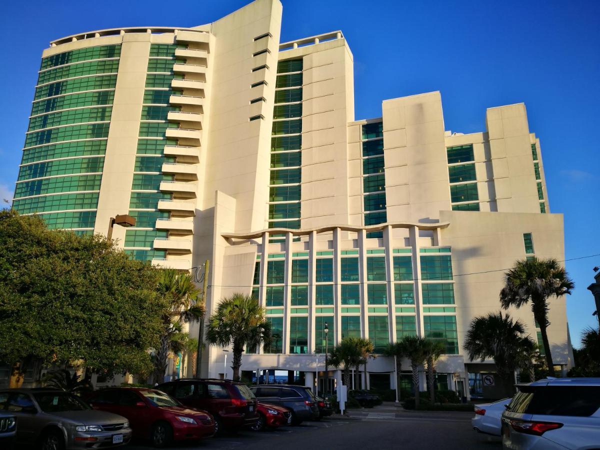 Deluxe Ocean Front One Bedroom Suite In Sandy Beach Resort Myrtle Beach Bagian luar foto